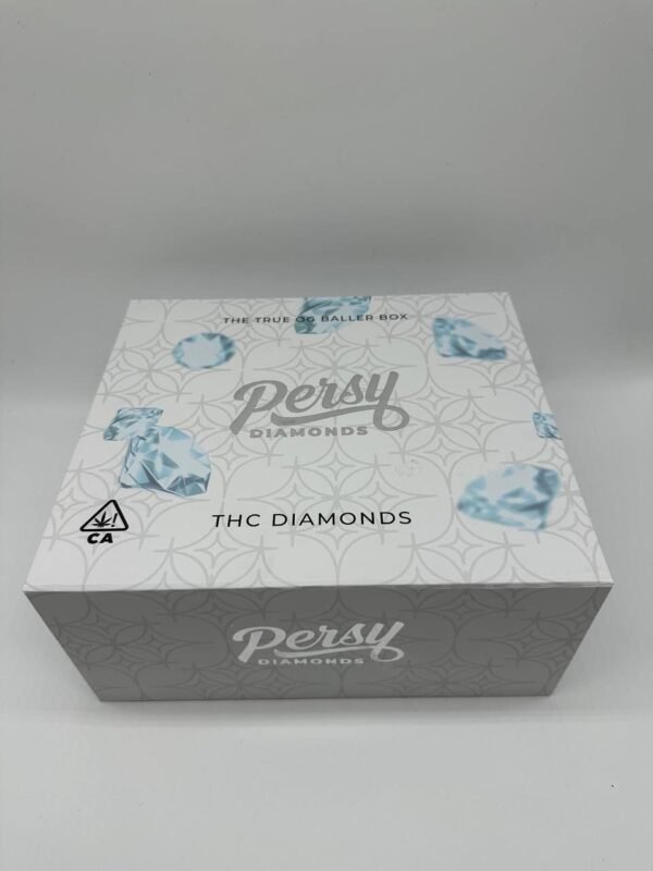 1 pound Persy Diamonds master box