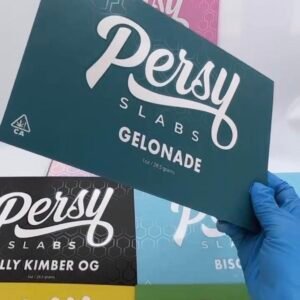 Persy slabs Gelonade flavor