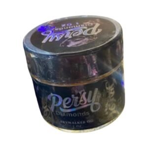 Persy Diamonds Rainbow sherbet 1 oz baller jar