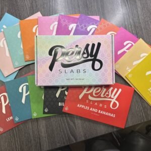 1 pound Persy Slabs master box