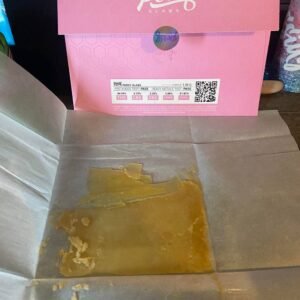 Persy Slabs Pink Runtz Flavor