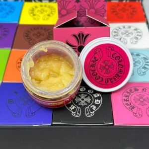 Chrome Terps wax