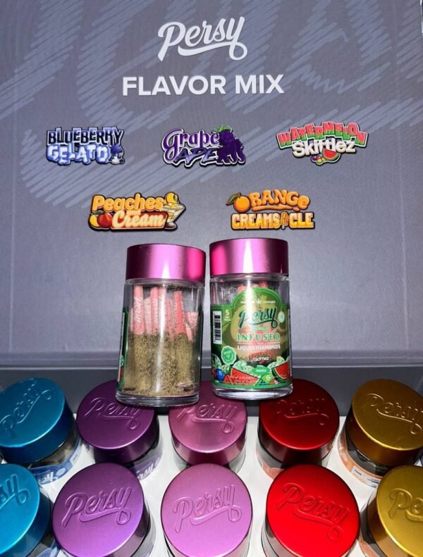 Persy mini pre rolls | Persy pre rolls