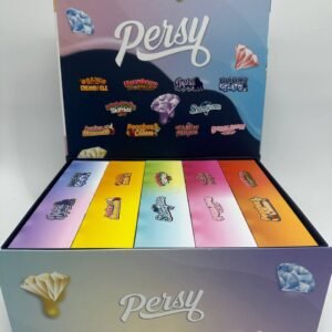 Persy 2G Liquid Diamonds Disposables Vapes